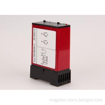 Double Channel Induction Vehicle Loop Detector Car Detectio